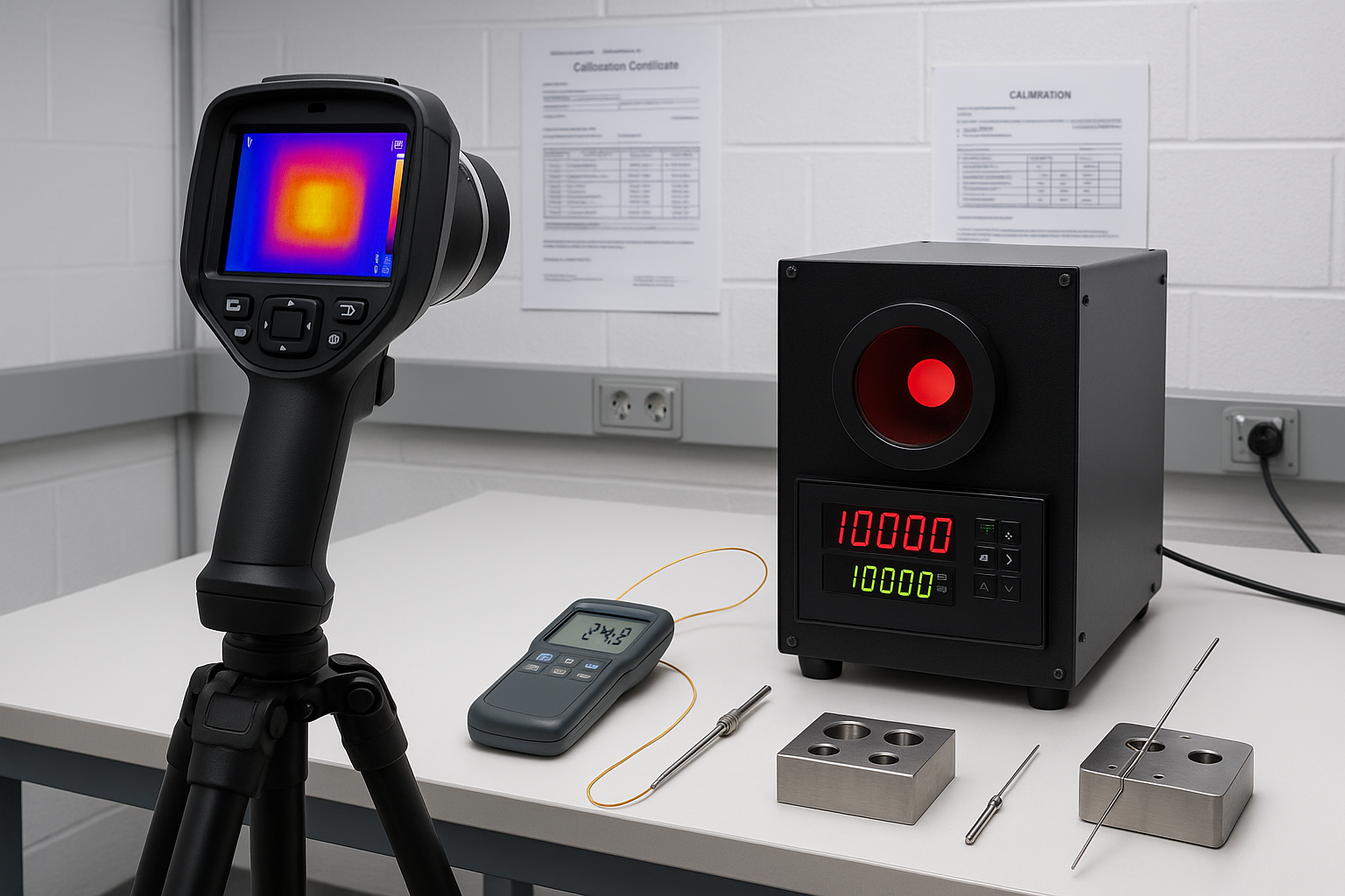 Proč kalibraci nepodceňovat: 5 reálných situací, kdy hraje klíčovou roli