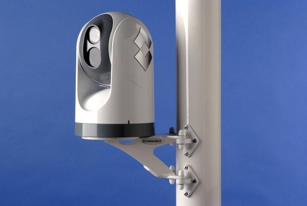 Termokamera FLIR D-series vhodná pro bezpečnostní aplikace