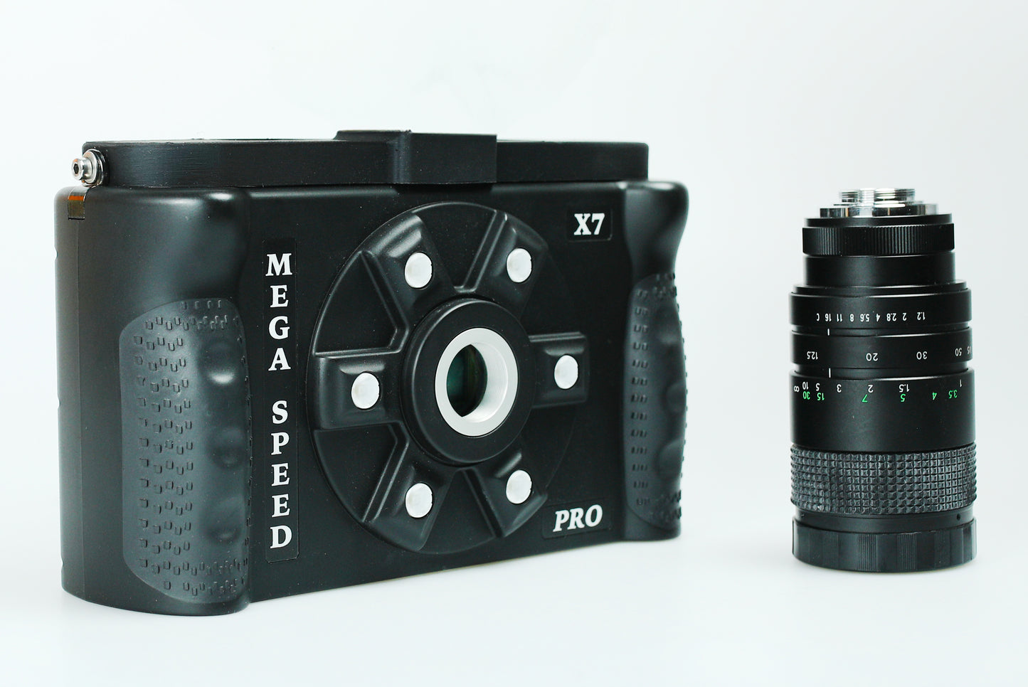 DEMO Vysokorychlostní kamera Mega Speed HHC-X7 PRO