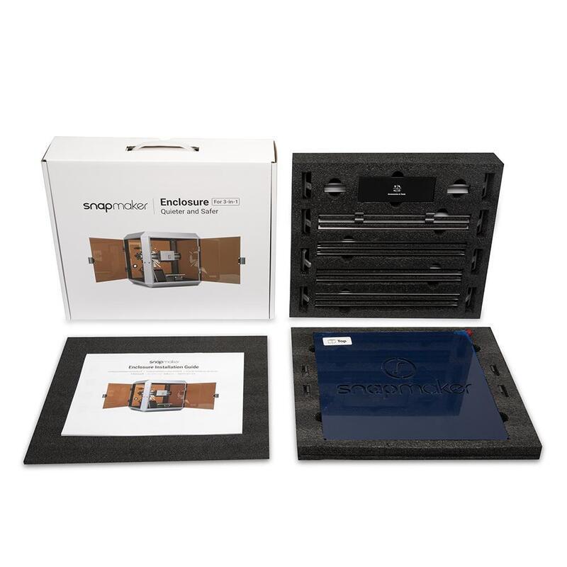 Snapmaker box pro 3D tiskárnu Snapmaker Original