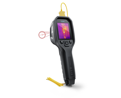 FLIR TG268 – vizuální infračervený teploměr