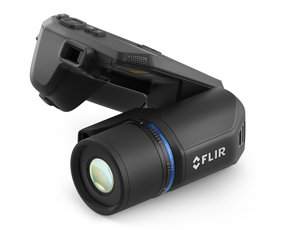 Duální objektiv k FLIR řady Exx a Txxx