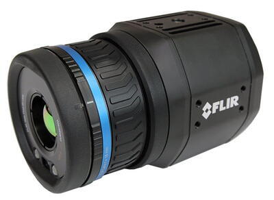 Termokamera FLIR A400 pro vědecké aplikace