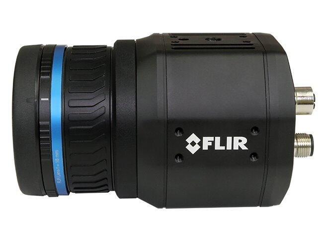 Termokamera FLIR A500-EST pro screening horečnatých stavů
