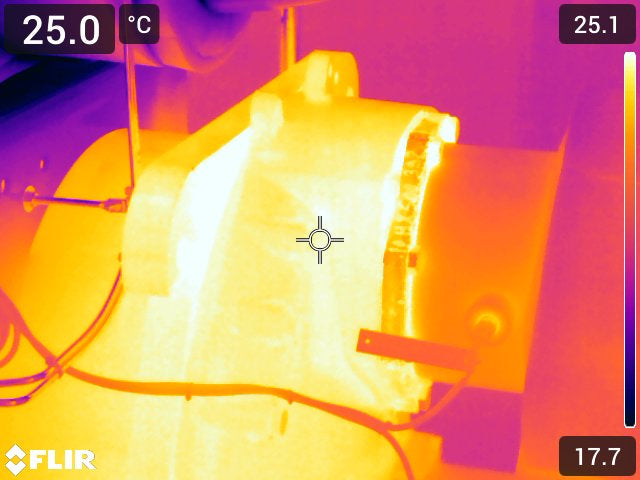 Duální objektiv k FLIR řady Exx a Txxx