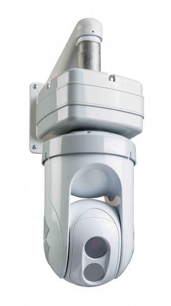 Termokamera FLIR D-series vhodná pro bezpečnostní aplikace