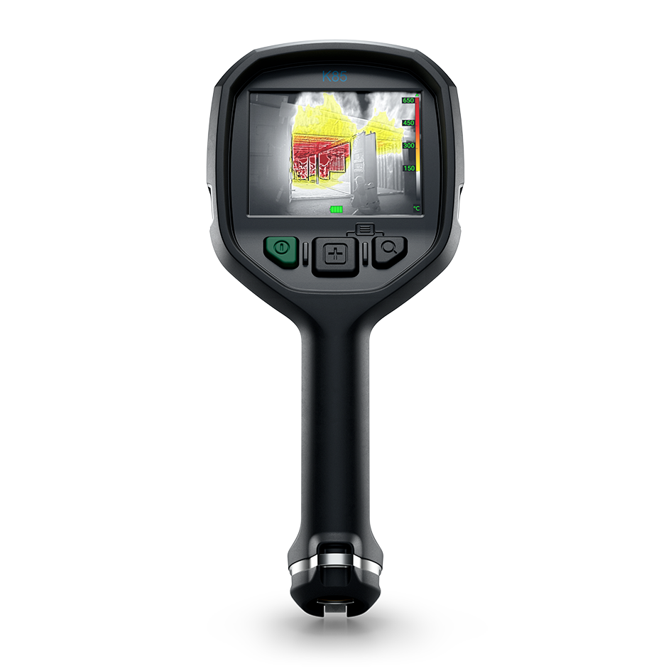 Termokamera FLIR K85 pro hasiče
