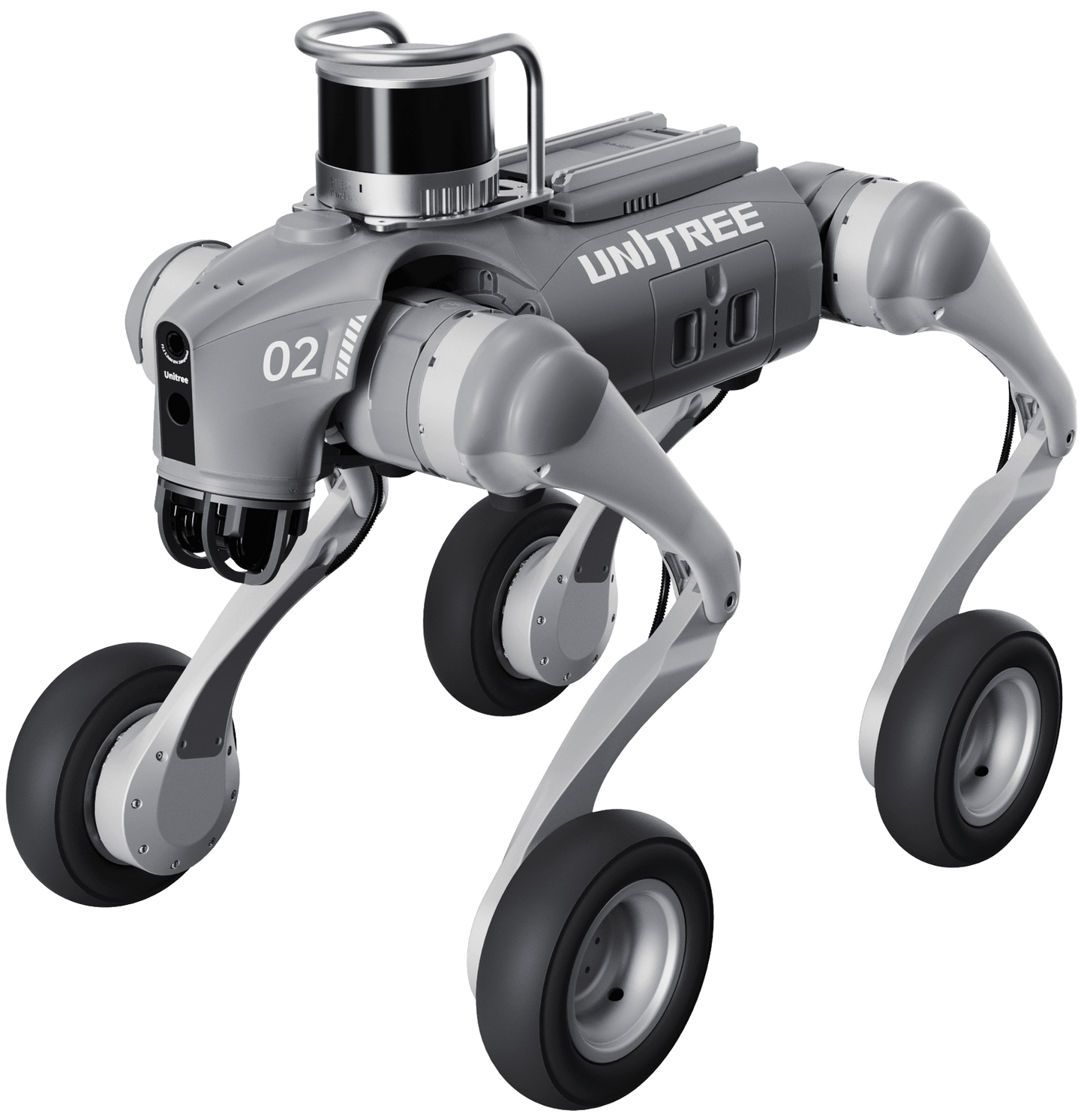 Unitree Go2-W