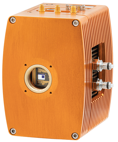 Raptor photonics Kestrel vědecká vysokorychlostní EMCCD kamera