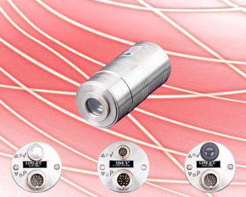 Pyrometr DIAS PYROSPOT série 55