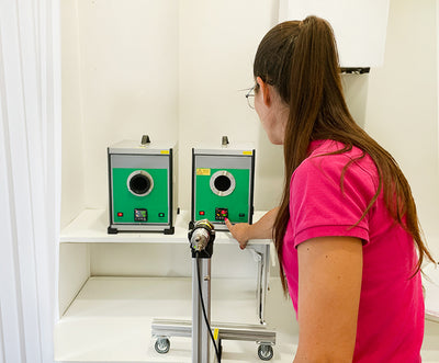 Individuální rozsah kalibrace