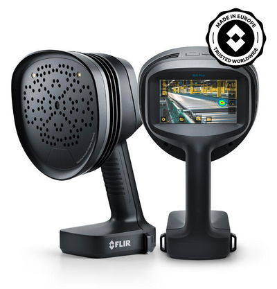 Akustická kamera FLIR Si2