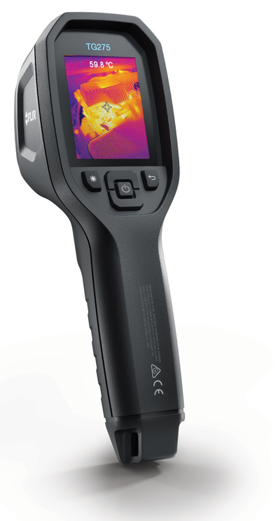 Vizuální infračervený teploměr FLIR TG275 (prodej ukončen)