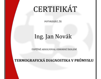 Školení - Termokamera – Principy a využití (online)