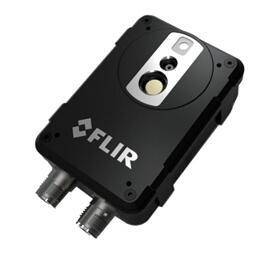 Malá inteligentní termokamera FLIR AX8