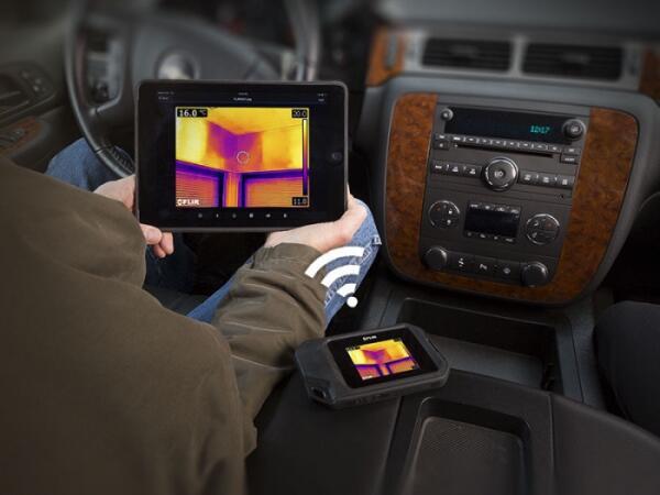 termokamera FLIR C5