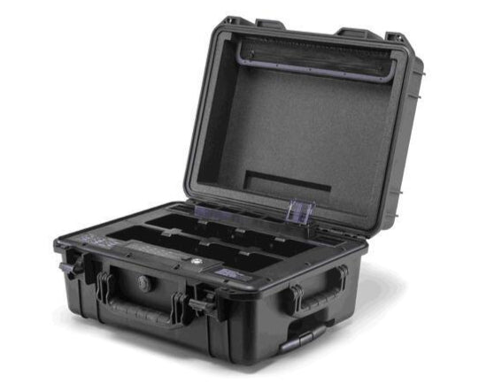 Rychlonabíjecí stanice DJI BS60 pro inteligentní baterie k dronu DJI M300 RTK
