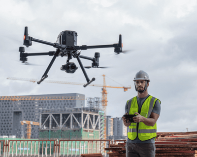 Kurz leteckého mapování a 3D modelování