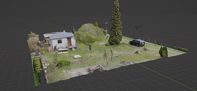Kurz leteckého mapování a 3D modelování