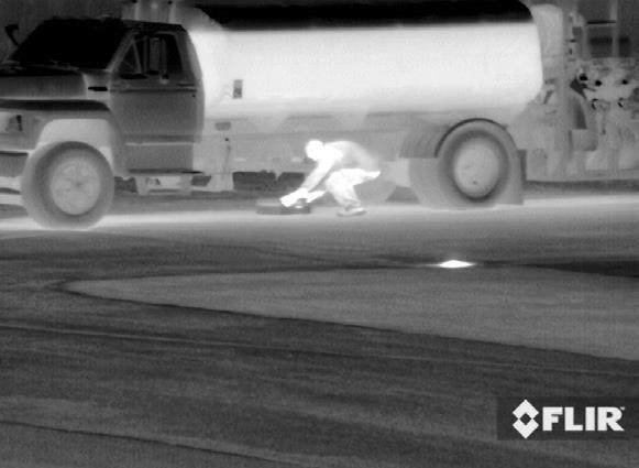 Termokamera FLIR PT-series vhodná pro bezpečnostní aplikace