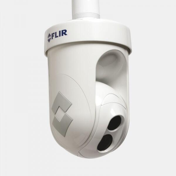 Termokamera FLIR D-series vhodná pro bezpečnostní aplikace