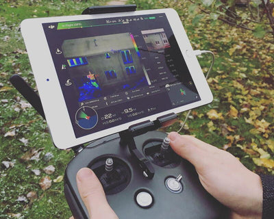 Školení - Termografická diagnostika pomocí dronů