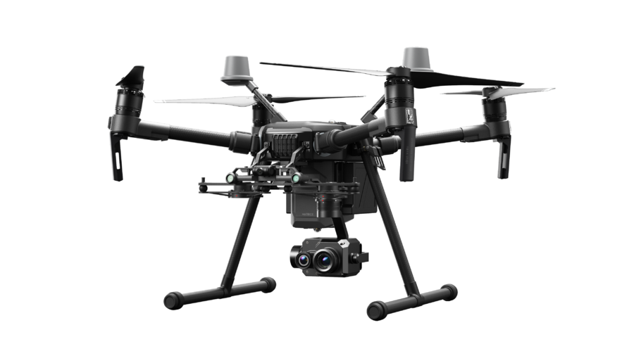 Dron DJI M210 RTK V2.0