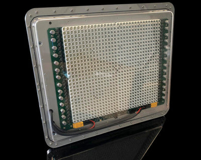 Vysokorychlostní světlo MultiLED L60