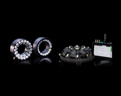 Vysokorychlostní světlo MultiLED R-S8