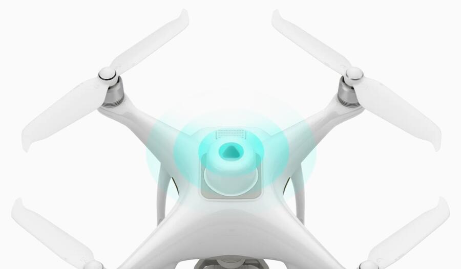 DJI Phantom 4 multispektrální