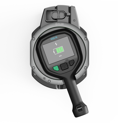 Nabíječka do zásahového vozidla (In-Truck Charger) pro Kxx termokamery