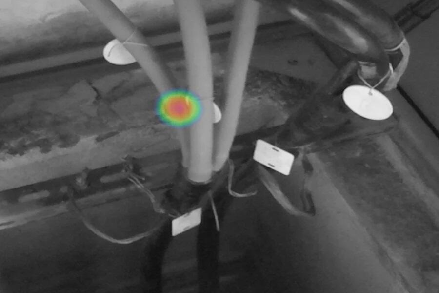 Akustická kamera FLIR Si124 LD-PLUS