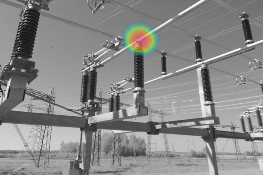 Akustická kamera FLIR Si124 LD-PLUS