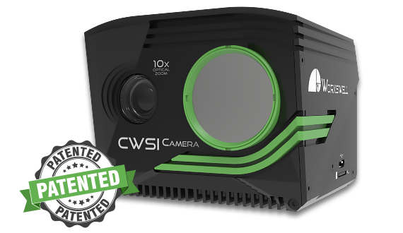 Sestava: Kamera Wiris Agro R & DJI M600 Pro & DJI RONIN-MX