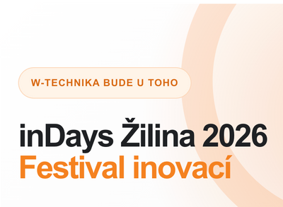 inDays Žilina 2026 FESTIVAL INOVÁCIÍ