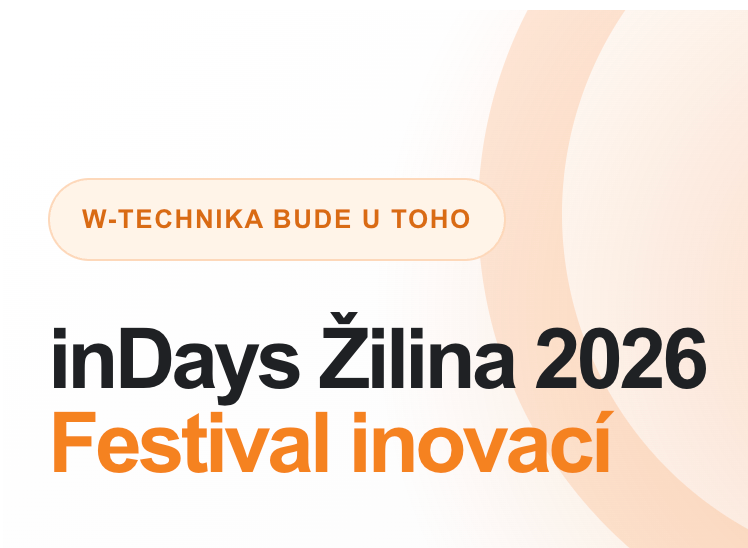 inDays Žilina 2026 FESTIVAL INOVÁCIÍ