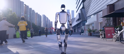 Nový humanoidní robot Unitree G1 míří na náš trh