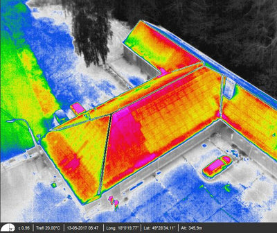 Proč kamera za 5 000 Kč není totéž jako přístroj za 100 000 Kč?
