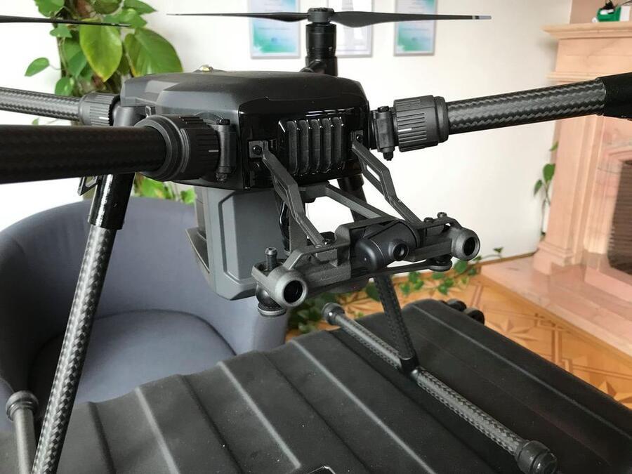 Předváděcí kus DJI M200 V2.0