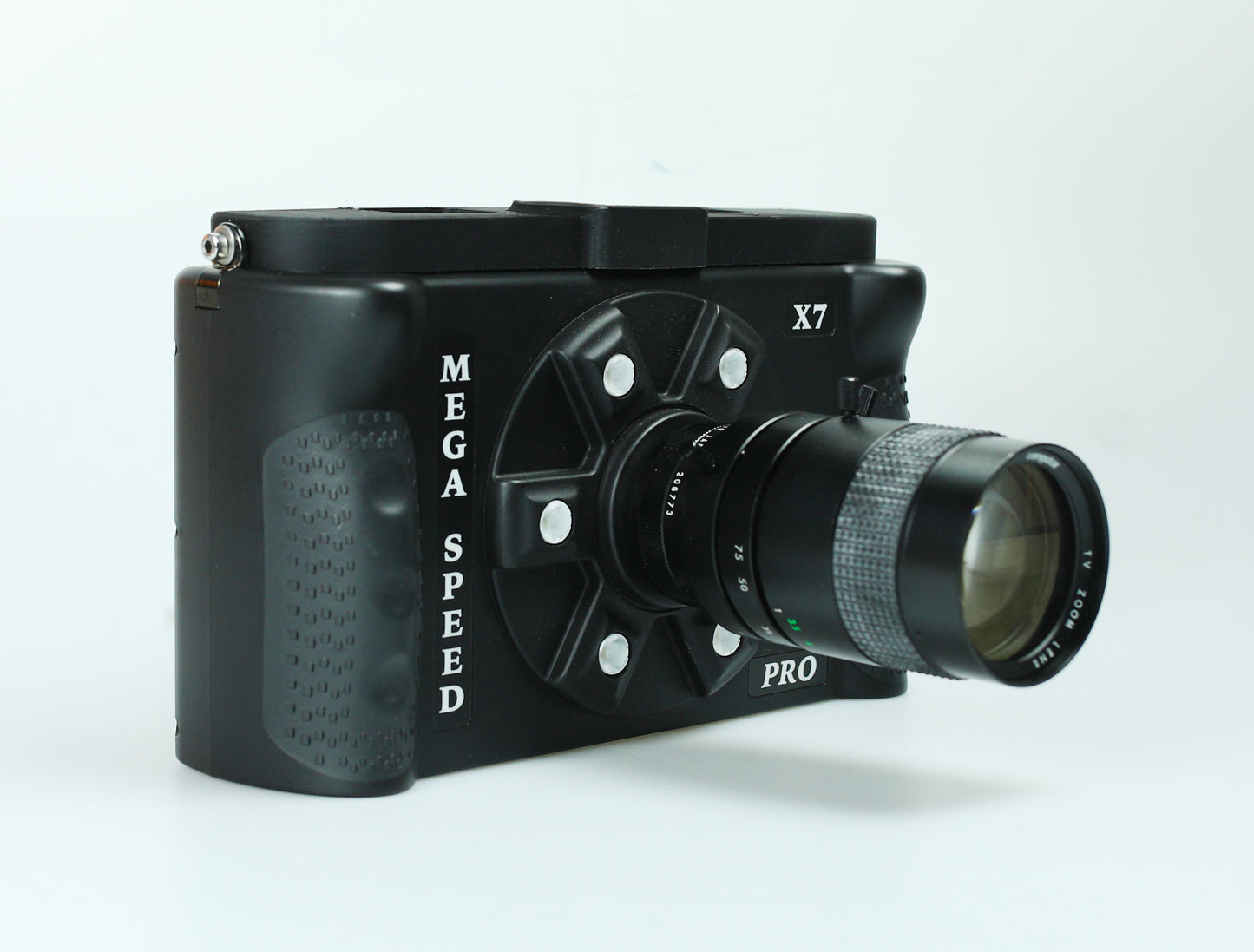 DEMO Vysokorychlostní kamera Mega Speed ​​HHC-X7 PRO