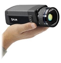 Termokamera FLIR A615 pro průmysl, vědu i výzkum