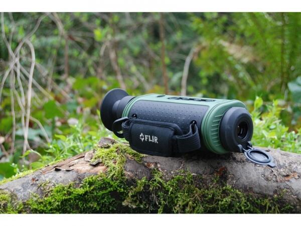 Termovize FLIR Scout TS-X pro noční vidění