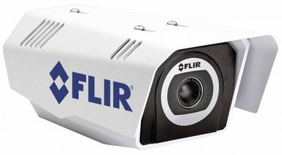 Termokamera FLIR FC-series S/R vhodná pro bezpečnostní aplikaci