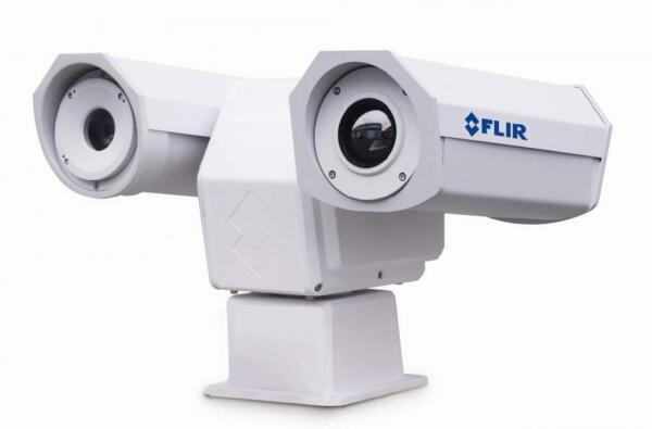 Termokamera FLIR PT-602CZ pro noční vidění