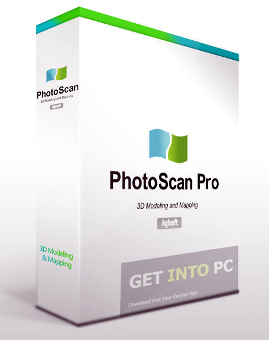 Agisoft PhotoScan Professional Edition