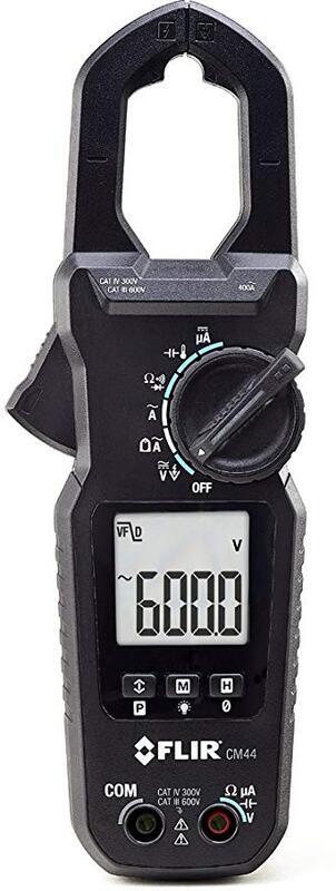 Termokamera FLIR E8xt v balíčku prediktivní údržby