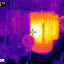 Termokamera FLIR E4 pro průmysl a stavebnictví