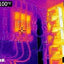 Termokamera FLIR E5xt pro průmysl a stavebnictví 