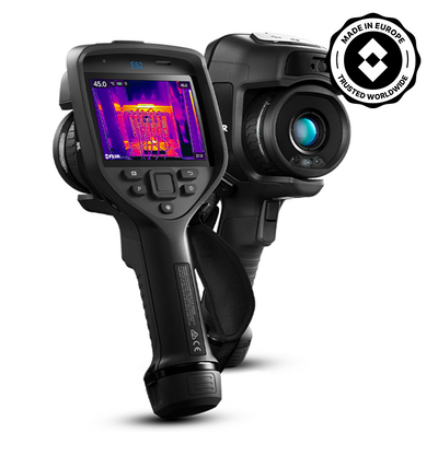 Termokamera FLIR E52 pro průmysl a stavebnictví se školením a 5 letou zárukou
