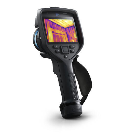 Termokamera FLIR E54 pro průmysl a stavebnictví